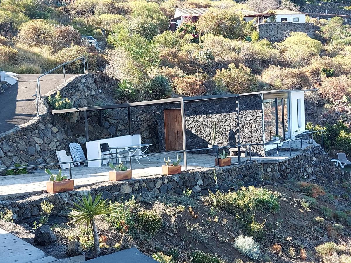 Bungalowmirador Fuencaliente de la Palma Exterior photo